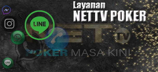 Layanan NETTV POKER